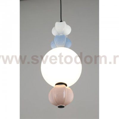 Светильник подвесной Aployt APL.088.06.08 Natali