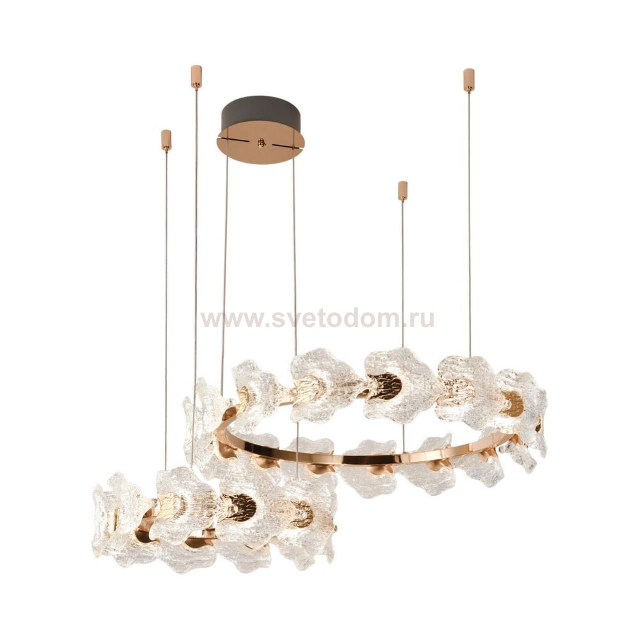 Люстра подвесная Aployt APL.095.03.170 Fifi