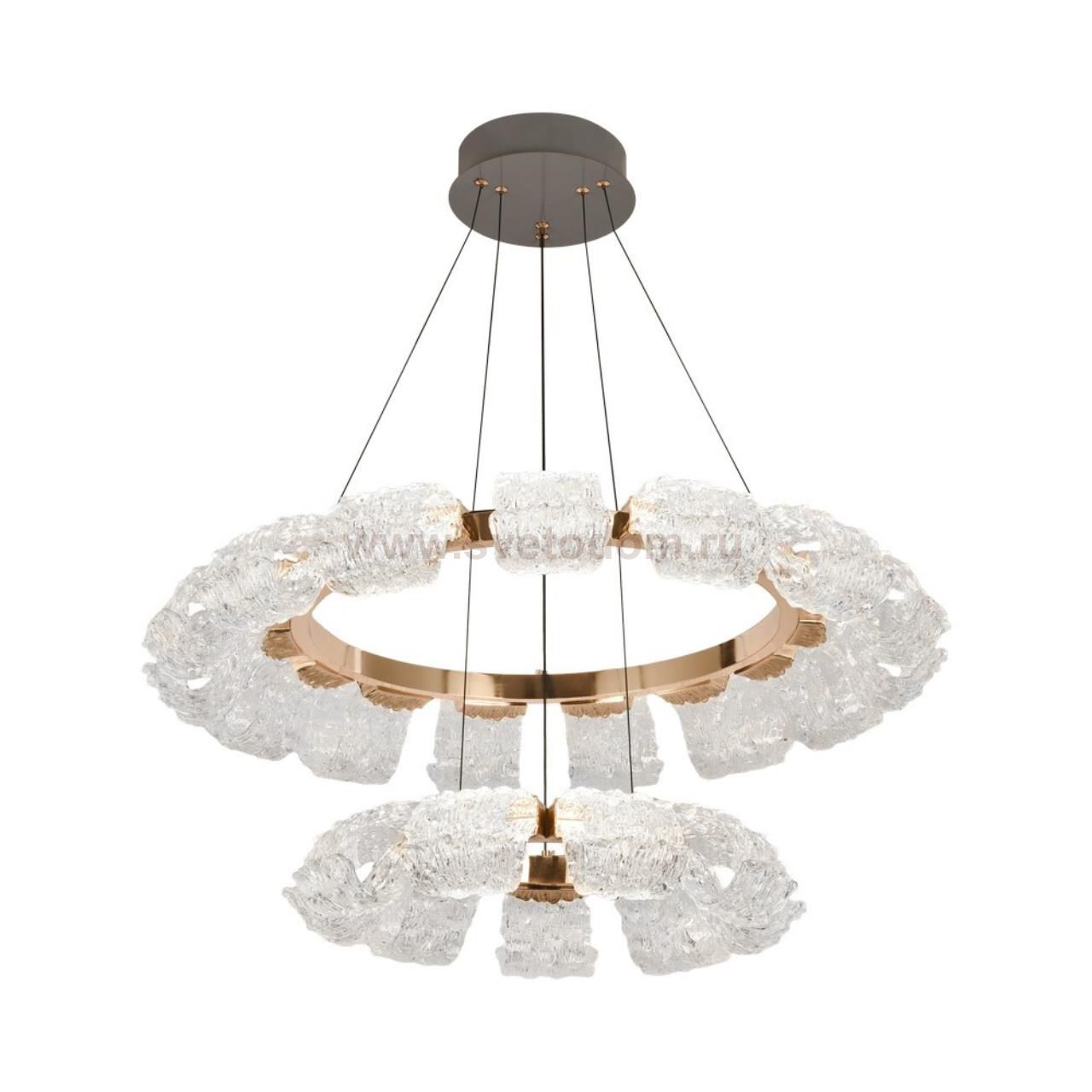 Люстра подвесная Aployt APL.096.03.280 Irena