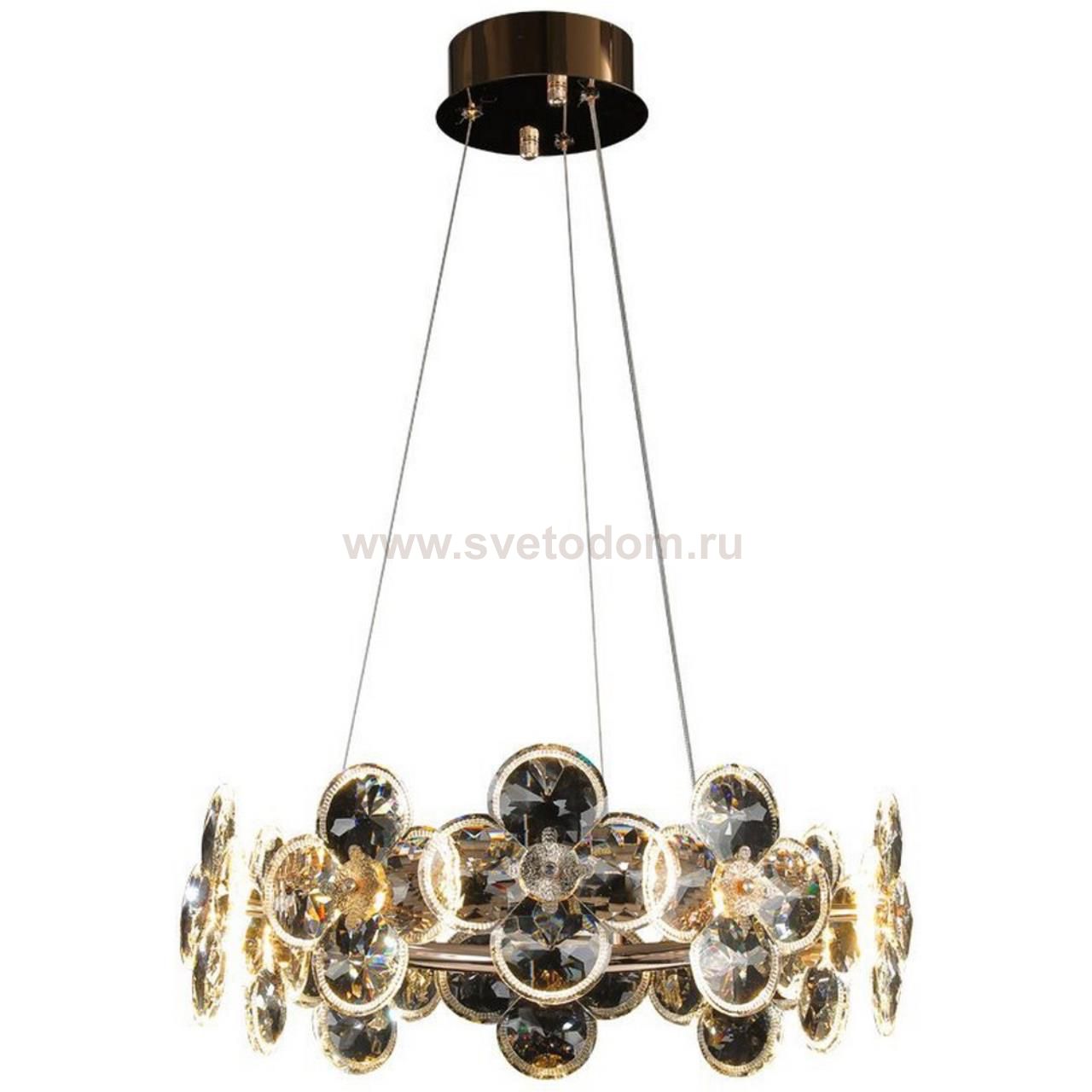 Люстра подвесная Aployt APL.097.03.10 Alunia