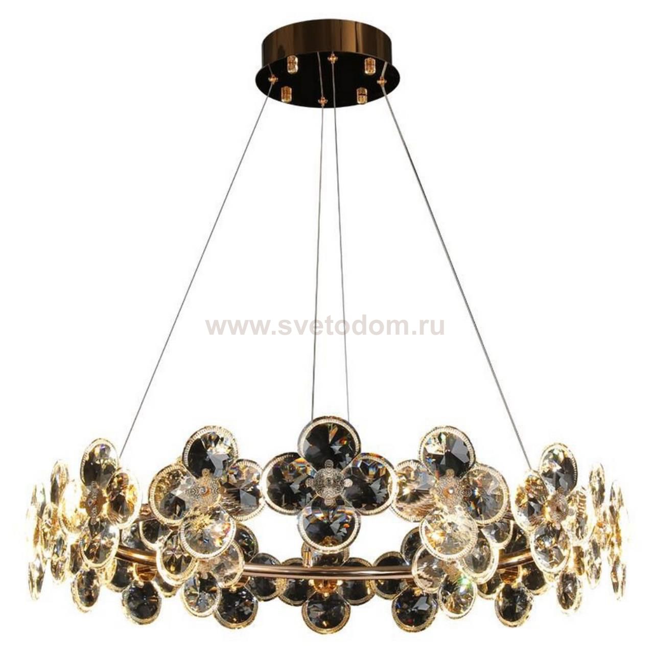 Люстра подвесная Aployt APL.097.03.20 Alunia