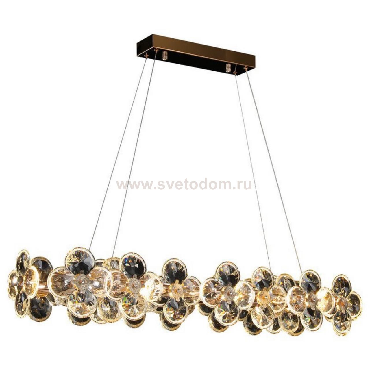 Люстра подвесная Aployt APL.097.13.20 Alunia