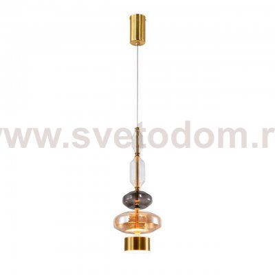 Светильник подвесной Aployt APL.098.06.10 Viktoir
