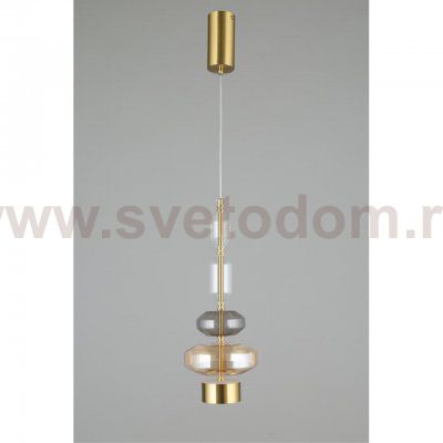 Светильник подвесной Aployt APL.098.06.10 Viktoir