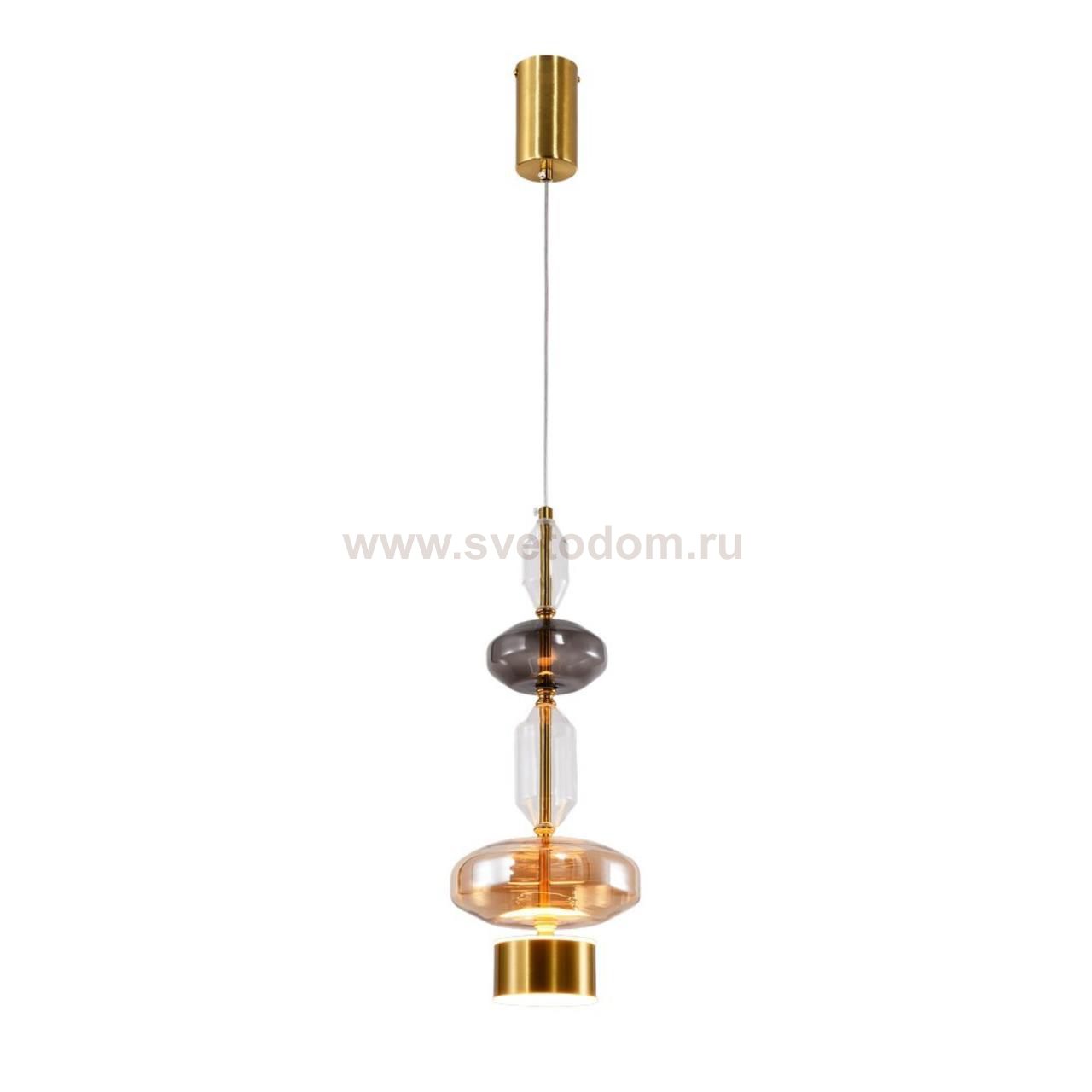 Светильник подвесной Aployt APL.098.16.10 Viktoir