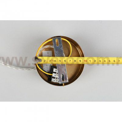 Светильник подвесной Aployt APL.304.06.01 Kristel