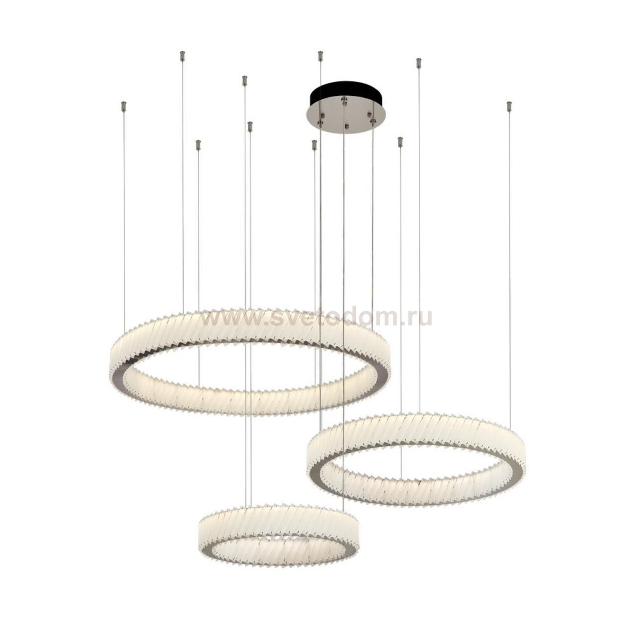 Люстра подвесная Aployt APL.792.03.105 Augostina