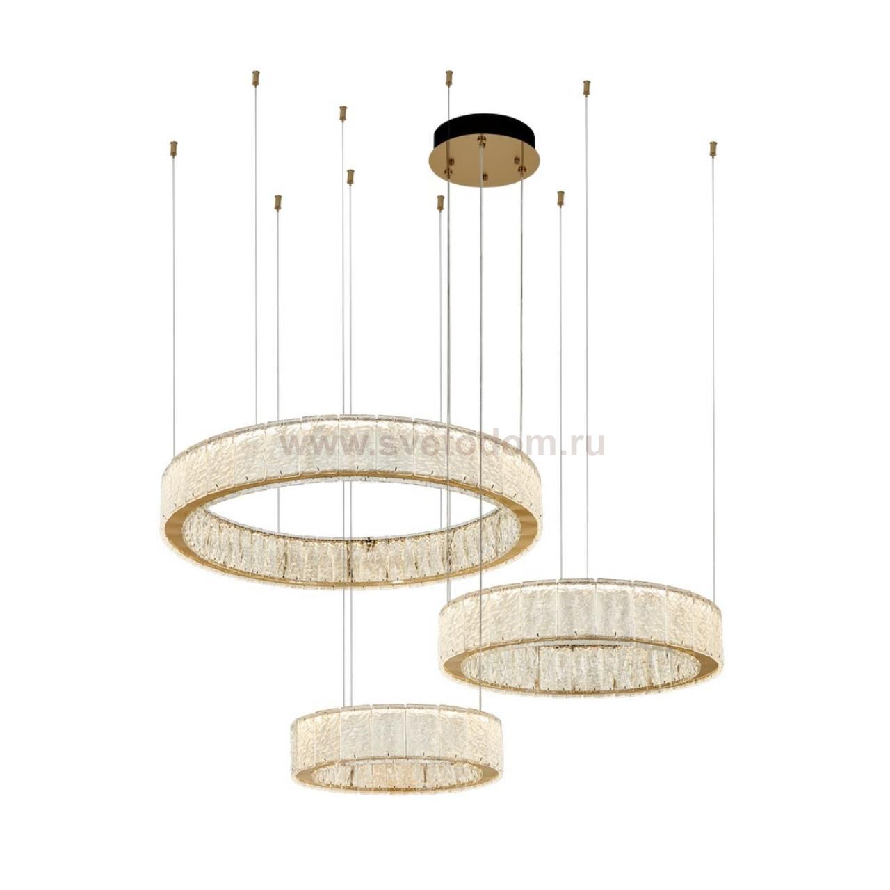 Люстра подвесная Aployt APL.793.03.105 Arianna