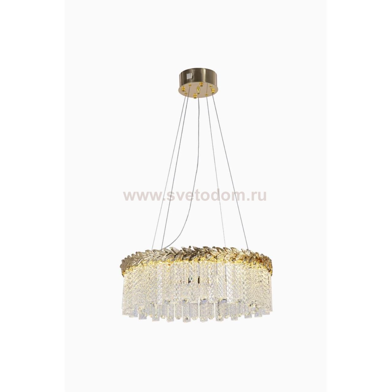 Люстра подвесная Aployt APL.795.03.08 Elouisa