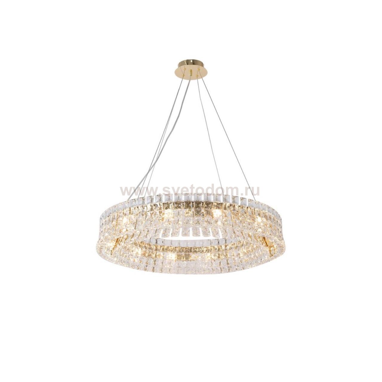 Люстра подвесная Aployt APL.796.03.12 Genowefa