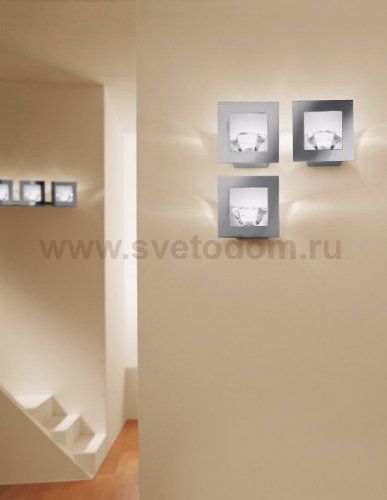 Настенный светильник бра Axo Light APPRIMU1CSCR12V PRIMUL