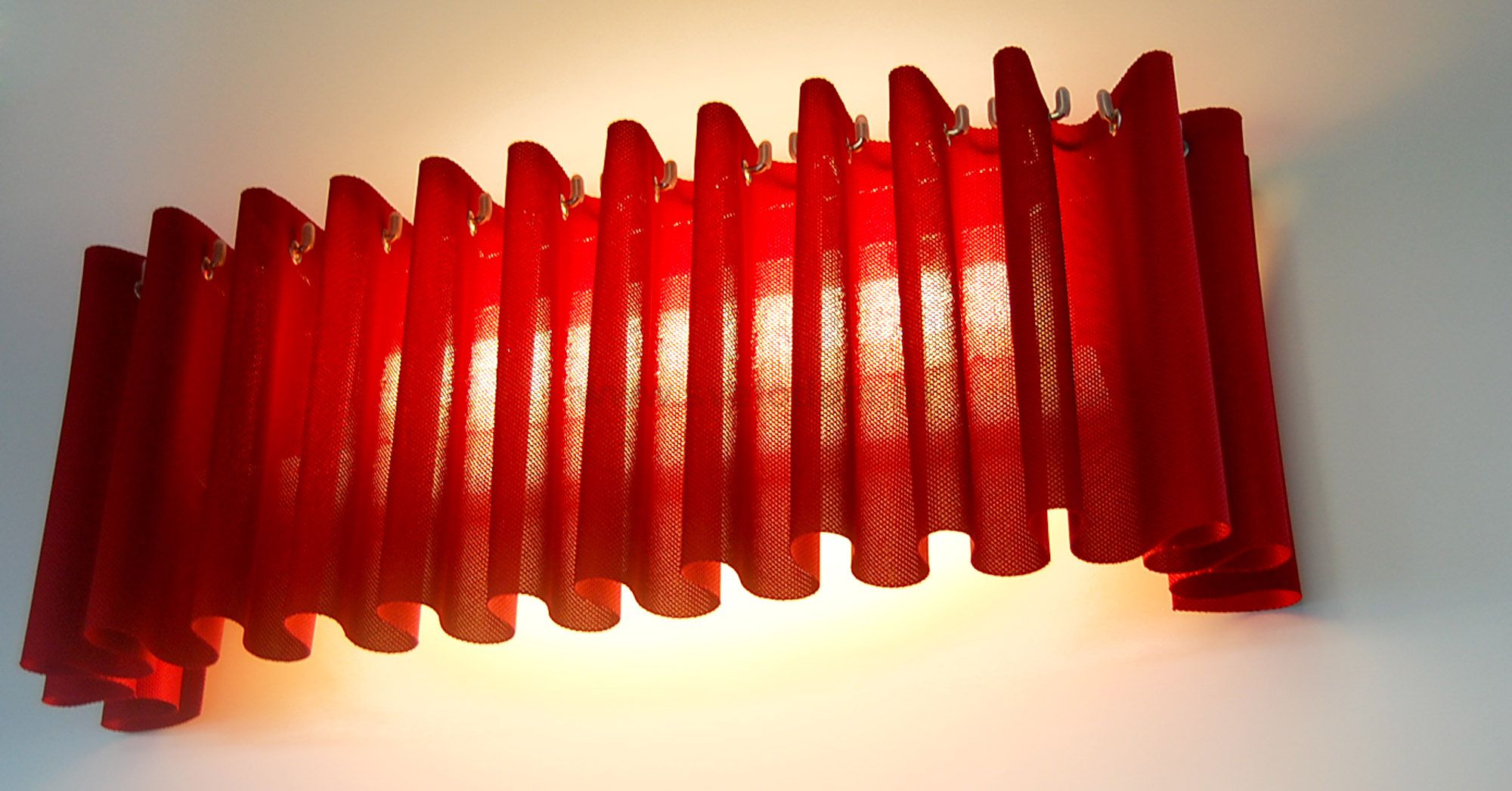 Настенный светильник бра Axo Light APSKR028FLENEFU SKIRT