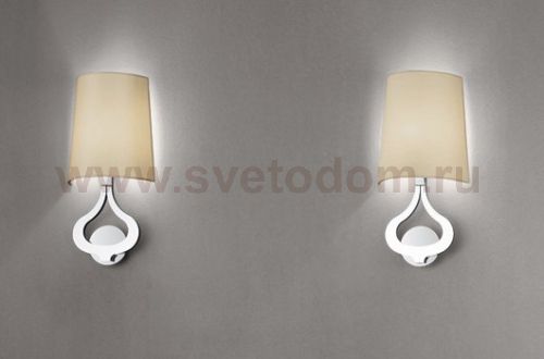 Настенный светильник бра Axo Light APSLIGHTRSCRE14 SLIGHT