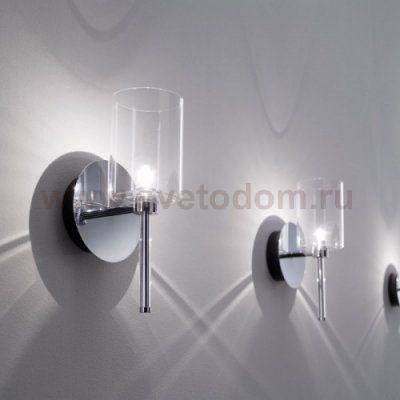 Настенный светильник бра Axo Light APSPILLRCSCR12V Spillray
