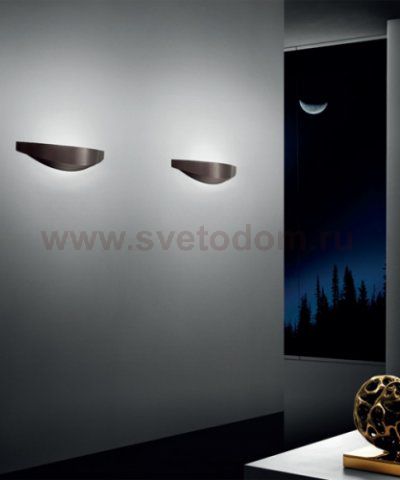 Настенный светильник бра Axo Light APURIELPBRXXR7S Uriel