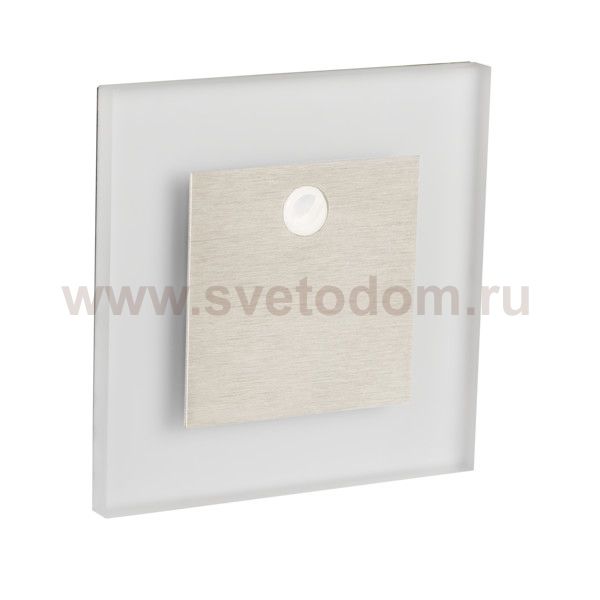 Подсветка для ступеней лестницы с датчиком движения Kanlux APUS LED PIR CW  (27371)
