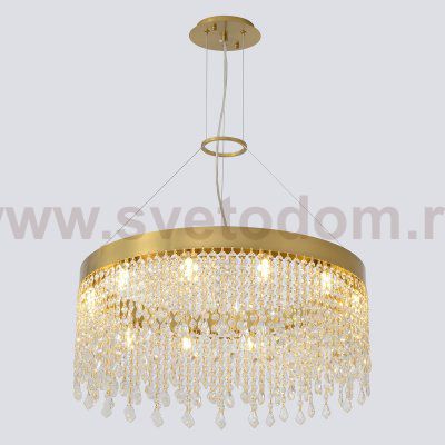 Люстра Crystal Lux AQUA SP12