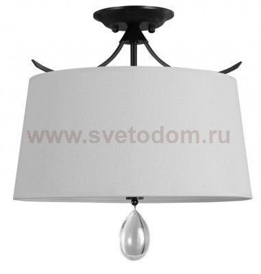 Светильник потолочный Crystal lux ARABESQUE PL5 1090/105