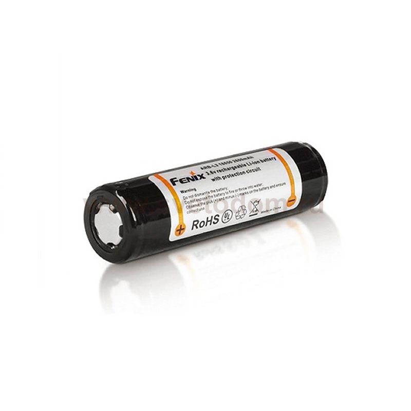 Аккумулятор 18650 Fenix 2600 mAh