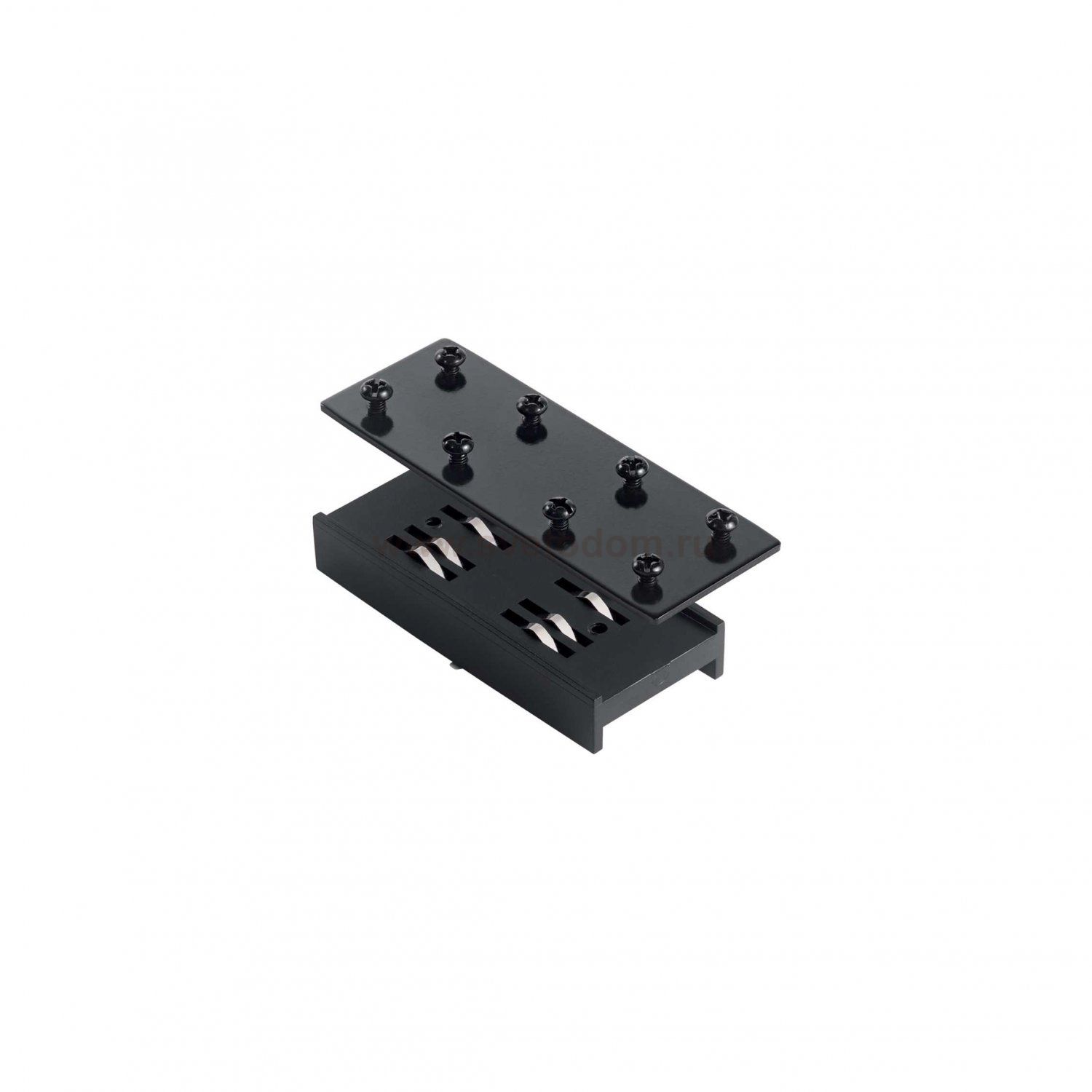 Ideal Lux ARCA LINEAR CONNECTOR BK
