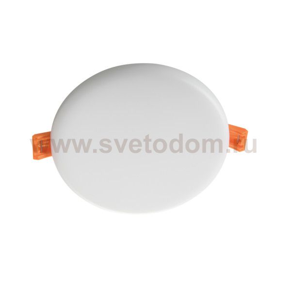Светодиодные светильники встраиваемые влагозащищенные Kanlux AREL LED DO 10W-WW  (29585)