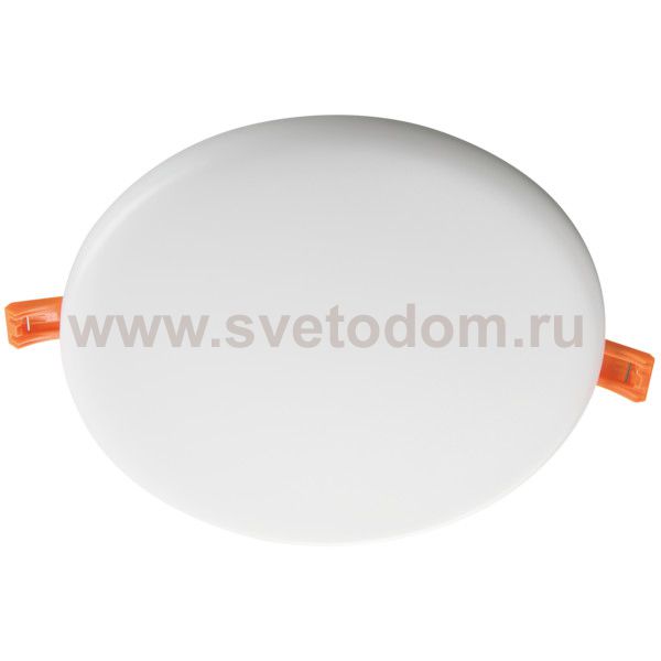 Светодиодные светильники встраиваемые влагозащищенные Kanlux AREL LED DO 20W-WW (29593)