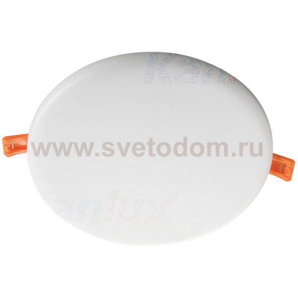 Светильник светодиодный встраиваемый в потолок Kanlux AREL LED DO 25W-WW  (29597)