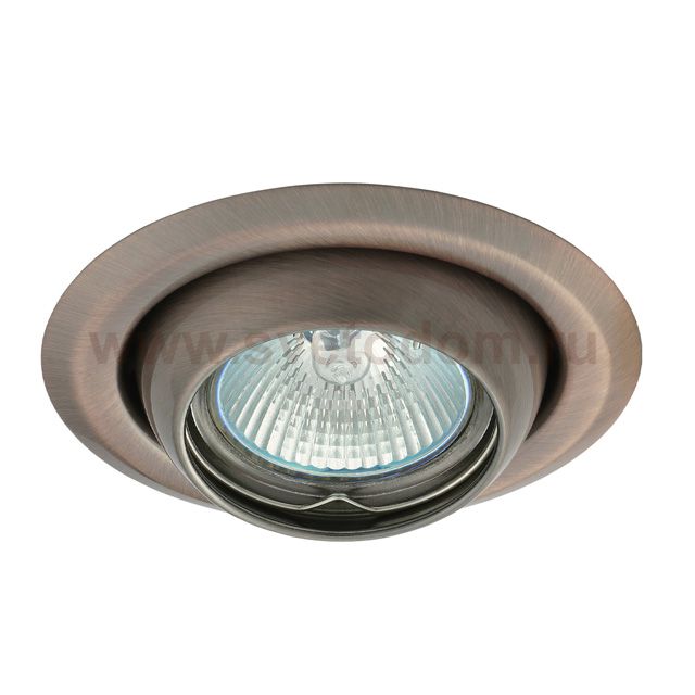 Светильник точечный поворотный Kanlux ARGUS CT-2117-AN (339)