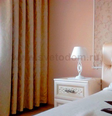 Настольная лампа Maytoni ARM001-11-W Passarinho