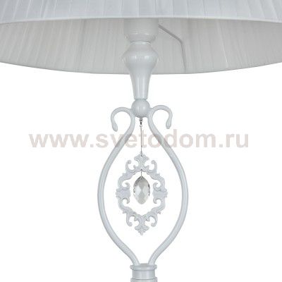 Торшер Maytoni ARM001-FL-01-W Passarinho