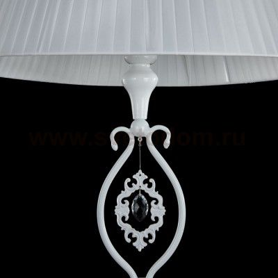 Торшер Maytoni ARM001-FL-01-W Passarinho