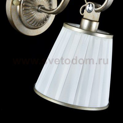 Светильник бра Maytoni ARM002-01-NG Brezza