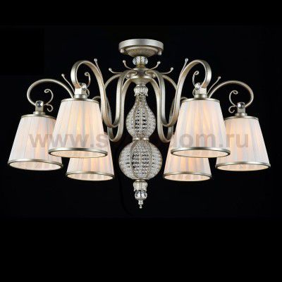 Люстра Maytoni ARM002-06-NG Brezza