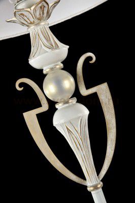 Торшер Maytoni ARM004-00-W Monile