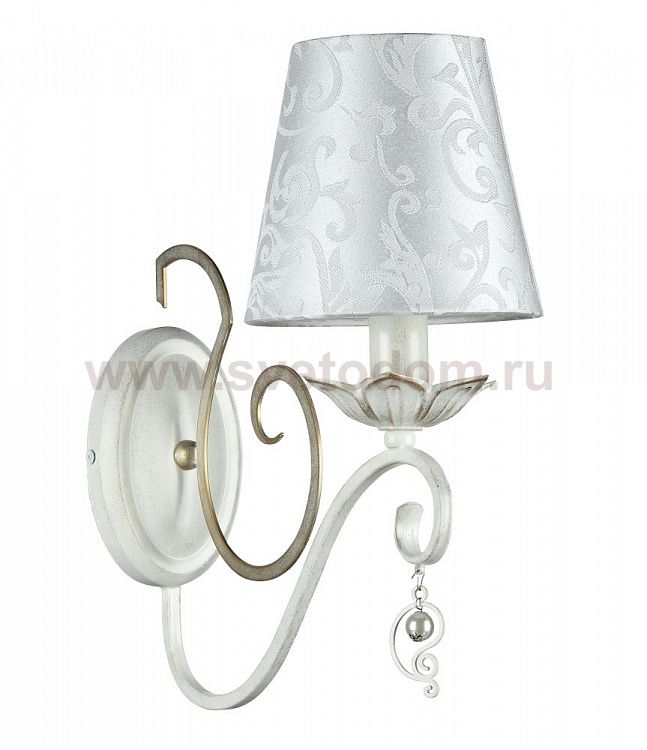 Светильник бра Maytoni ARM004-01-W Monile