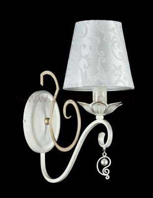 Светильник бра Maytoni ARM004-01-W Monile