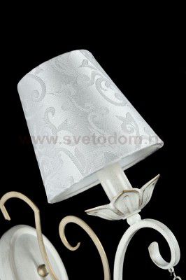 Светильник бра Maytoni ARM004-01-W Monile