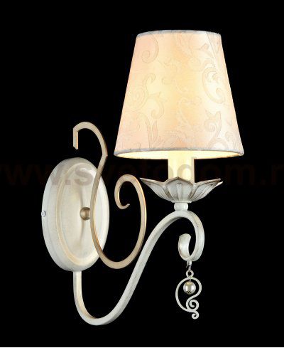 Светильник бра Maytoni ARM004-01-W Monile