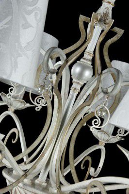 Люстра Maytoni ARM004-06-W Monile