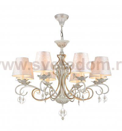 Люстра Maytoni ARM004-06-W Monile