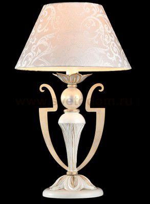 Настольная лампа Maytoni ARM004-11-W Monile