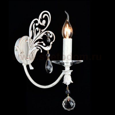 Бра Maytoni ARM005-01-W Salute