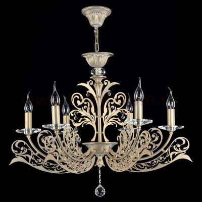 Люстра Maytoni ARM005-06-G Salute