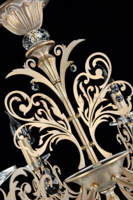 Люстра Maytoni ARM005-06-G Salute