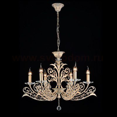 Люстра Maytoni ARM005-06-G Salute