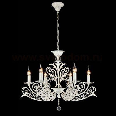 Люстра Maytoni ARM005-06-W Salute