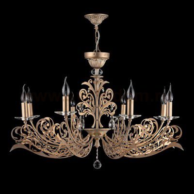 Люстра Maytoni ARM005-08-G Salute