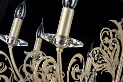 Люстра Maytoni ARM005-08-G Salute