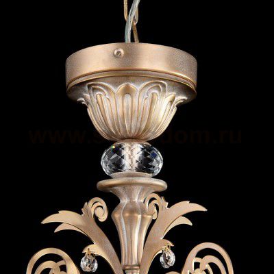 Люстра Maytoni ARM005-08-G Salute