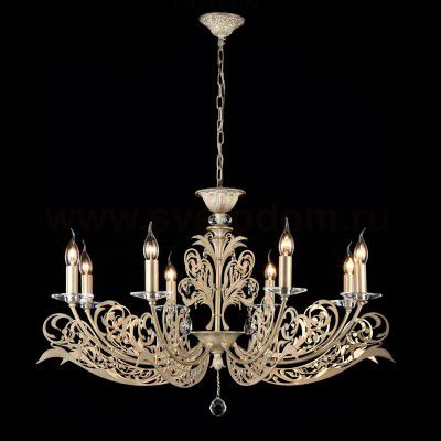 Люстра Maytoni ARM005-08-G Salute